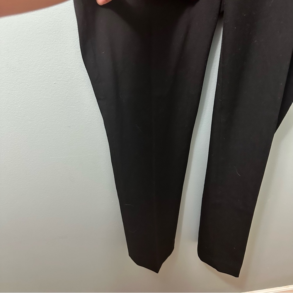 Michael Kors Dress Pants size 8 black womens - Picture 4 of 8